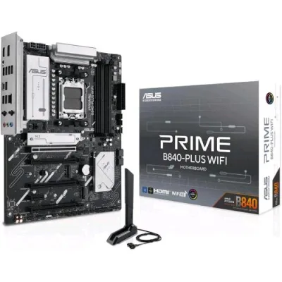 ASUS Prime B840-Plus Wi-Fi 6E Socket AM5 ATX