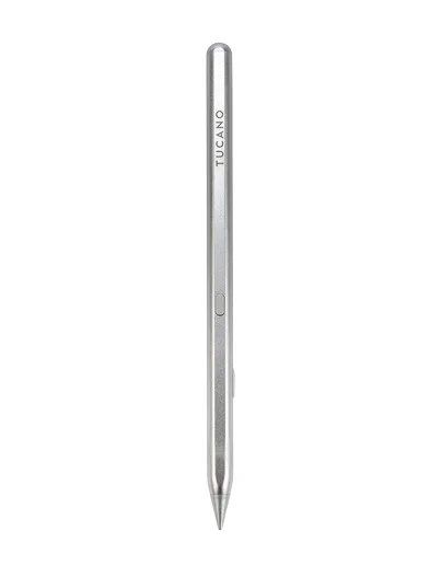 TUCANO PENCIL 2 SILVER PER IPAD COMPATIBILE SU TUTTI I MODELLI