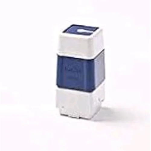 Brother PR2020 Timbro Autocomponibile Personabile Autoinchiostrante 20X20 mm Blu Conf 6 Pz.