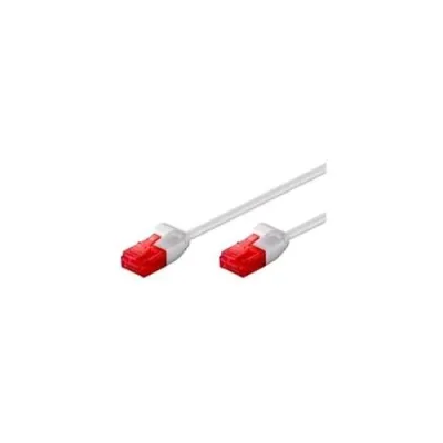 Igloo Eb-35 Cavo Patch Ethernet UTP CAT.6 Lunghezza 2m Colore Grigio
