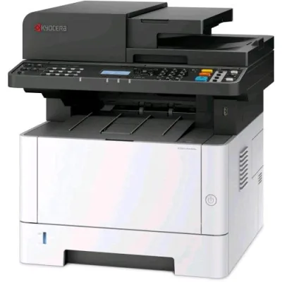 Kyocera Ecosys MA4000X Stampante Multifunzione Laser B/N A4 Scanner Piano e Adf USB Gigabit LAN 40PPM 1200 x 1200 DPI