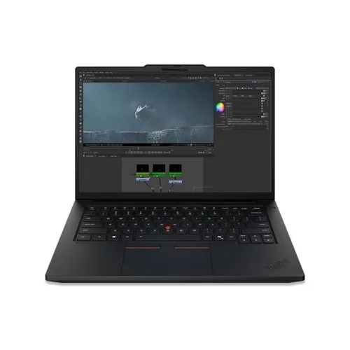 Lenovo ThinkPad P14S Gen 7 Copilot+ PC ai Workstation Mobile 14.5" Wuxga Intel Core Ultra 7 356H RAM 32GB-SSD 1TB NVMe-Nvidia RTX Pro 500 Blackwell 6GB-Wi-Fi 7 + Gigabit LAN-Win 11 Prof Nero (21XJ0017IX)