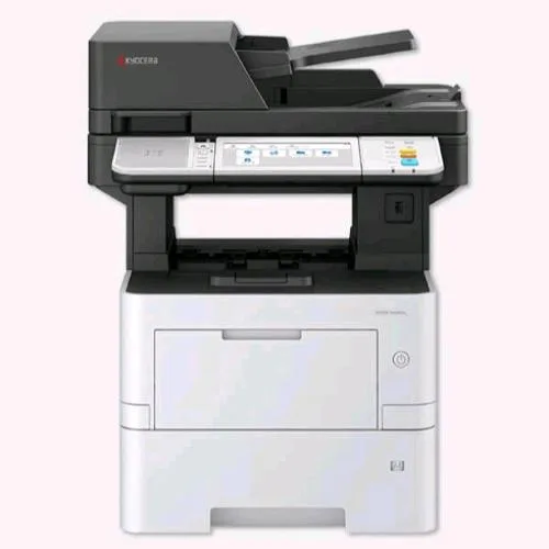 Kyocera Ecosys MA4500X Stampante Multifunzione Laser B/N A4 1 Cassetto Carta Radf - F/R - PCL5E / 6 - USB Gigabit Ethernet 45PPM Kit Starter Toner 6.000 Pagine