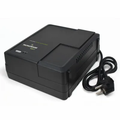 UPS 1600 VA SCHUKO LINE INT.ERA PLUS ACTIVE TOGHETER ON