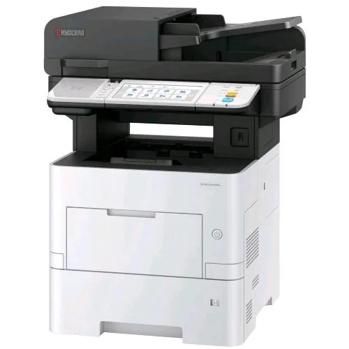 Kyocera Ecosys MA5500IFX Stampante Multifunzione Laser B/N A4 Radf - F/R - PCL5E / 6 - USB Gigabit LAN 55PPM Kit Starter Toner 10.000 Pagine