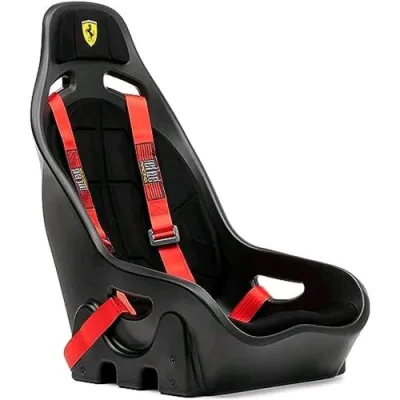 Next Level Racing Elite ES1 Seat Scuderia Ferrari Edition