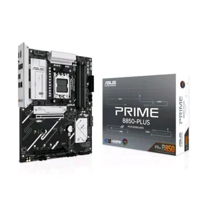 ASUS Prime B850-Plus-CSM AMD B850 Socket AM5 ATX