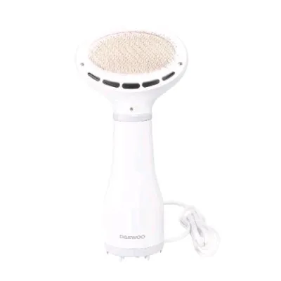 Daewoo Pet Hair Grooming Dryer 2 in 1 Asciuga e Pettina Temperatura Regolabile Bianco
