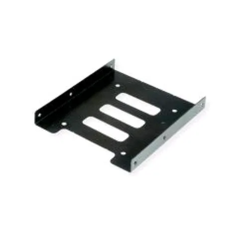 Igloo Frame Adattatore HDD/SSD Telaio 3.5" 1 x HDD/SSD 2.5" in Metallo