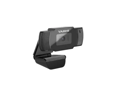 Yashi WBYZ100 Webcam 2K 4 MPX Auto Focus 30FPS USB 2.0 Audio