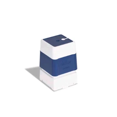 Brother PR4040 Timbro Personalizzabile Autoinchoistrante 40X40 mm Blu Conf 6 Pz.
