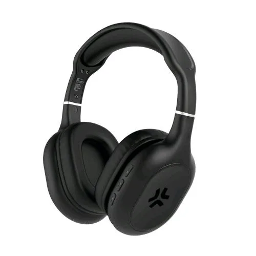Celly Cuffie Wireless con Microfono Controllo Chiamate e Volume/Musica USB-C con Cavo di Ricarica Incluso Nero