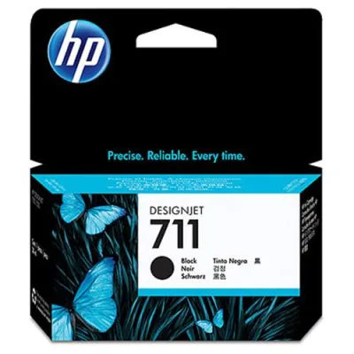 HP 711 Cartuccia Inkjet Nero 38ml (CZ129A)