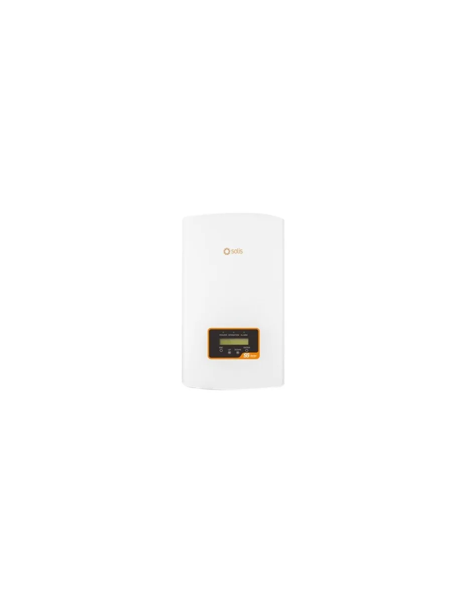 Inverter di stringa monofase SOLIS 3.6kW - S6-GR1P3.6K