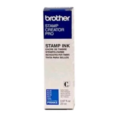 Brother Prinkb Flacone Inchiostro 20CC Nero SC-2000