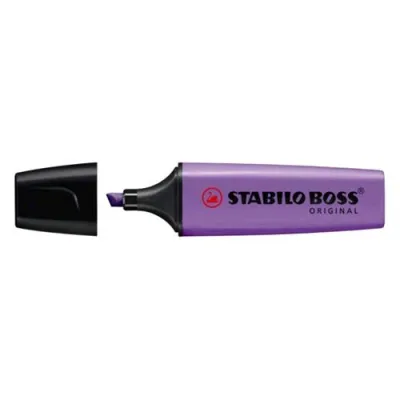 Stabilo Boss Original Evidenziatore Viola 10 pz