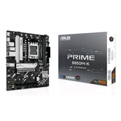 ASUS Prime B850M-K AMD B850 Socket AM5 Micro ATX