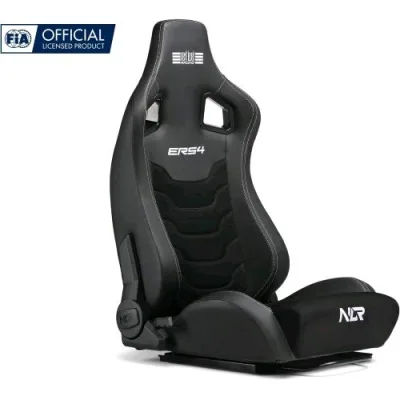 Next Level Racing ERS4 Elite Reclining Seat Pu Leather & Suede Edition