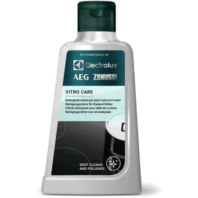 Electrolux M3HCC200 Vitro Care Detergente per Piano Cottura in Vetro / Induzione Crema 300 ml