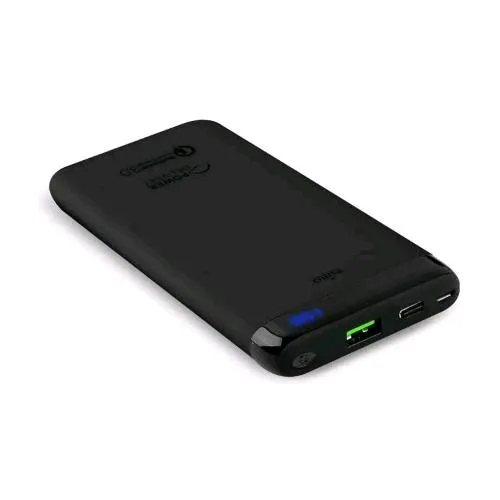 Igloo Io-01B Power Bank 10.000 mAh Nero Opaco