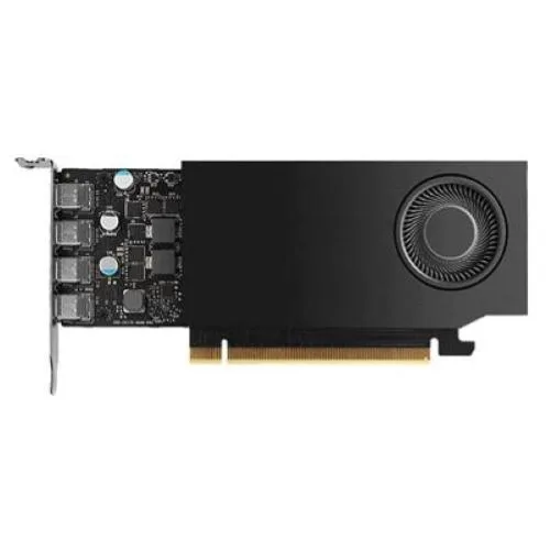 VGA PNY NVIDIA QUADRO A1000 8GB 35W DDR6 128BIT 4XMDP PCI-E LOW PROFILE