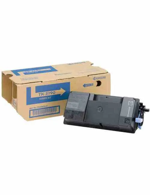Kyocera TK-3190 Toner Nero 25.000 Pagine