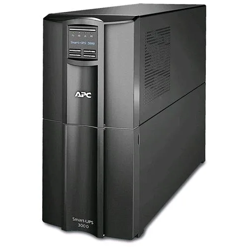 APC Smart-UPS 3000 VA 230V 9 Prese