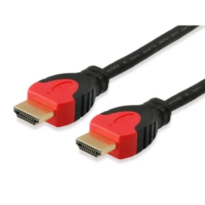 Equip Cavo HDMI 2.0 4K 60Hz 3D Arc 19 Pin con Ethernet Maschio/Maschio 1 m