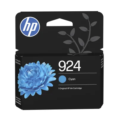 INK HP 924 CIANO OFFICEJET PRO 8125 E 400PG