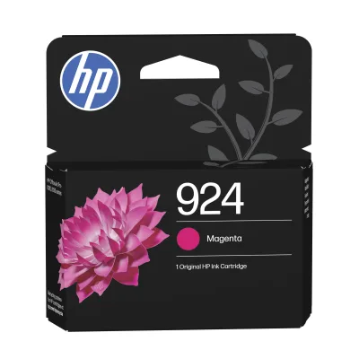 INK HP 924 MAGENTA OFFICEJET PRO 81 25 400PAG