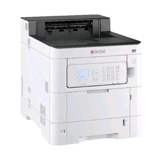 Kyocera Ecosys PA4000CX Stampante Laser a Colori A4 Duplex Cassetto Carta 500 Fogli PCL6, PCL5C, KPDL3 USB Gigabit LAN 40PPM