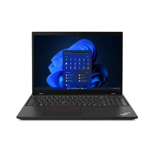 Lenovo ThinkPad P16S Gen 5 ai Workstation Mobile 16" Wuxga Touch Screen AMD Ryzen ai 9 HX Pro 470 RAM 64GB-SSD 1TB NVMe-Nvidia RTX Pro 2000 Blackwell 8GB-Wi-Fi 7 + Gigabit LAN-Win 11 Prof Nero