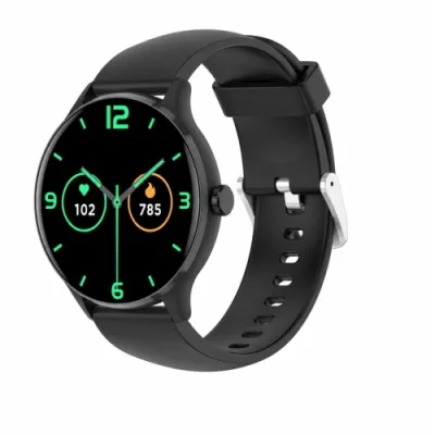 Celly TRAINERFLOW2 Smartwatch 1.26" Amoled Effettua e Riceve Chiamata 7 Giorni di Autonomia