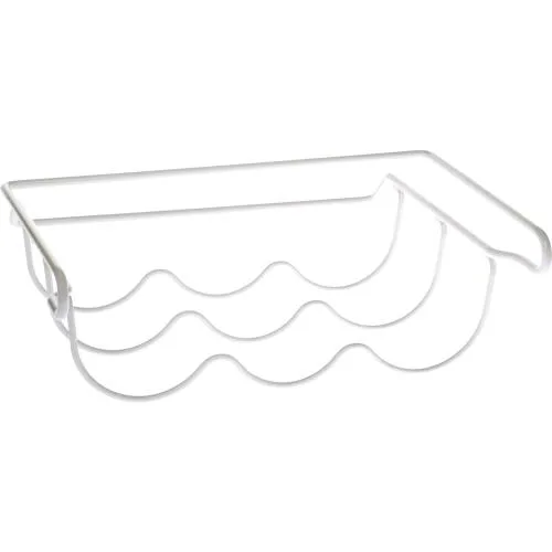 Electrolux Portabottiglie Universale per Frigorifero 330X310X100 mm Bianco