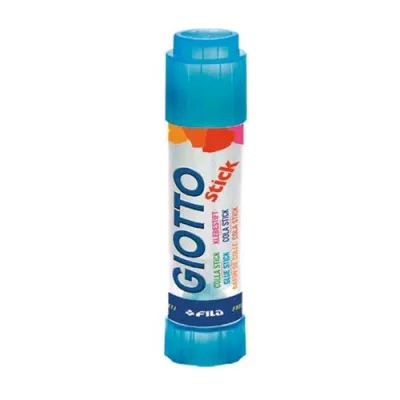 Giotto Stick Colla Uso Scolastico 20g