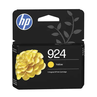 INK HP 924 GIALLO OFFICEJET PRO 812 5 400PAG