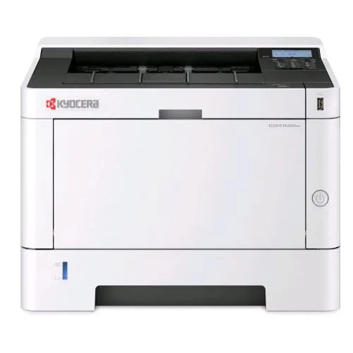 Kyocera Ecosys PA4000WX Stampante Laser B/N A4 Wi-Fi Fronte Retro Gigabit LAN USB 40PPM