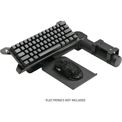 Next Level Racing F-GT Pro Direct Keyboard And Mouse Tray
