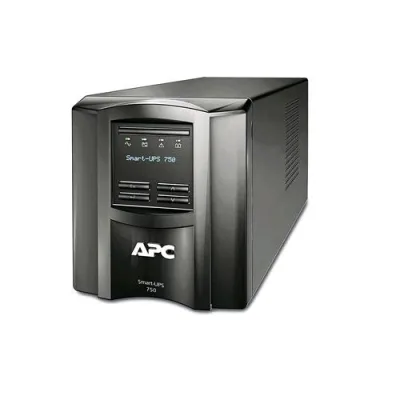 APC Smart-UPS 750 VA 500 W 6 Prese