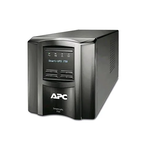 APC Smart-UPS 750 VA 500 W 6 Prese