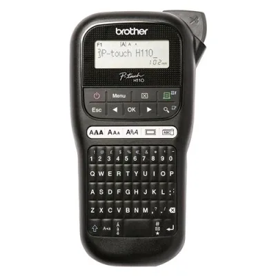 Brother PT-H110 Etichettatrice Palmare