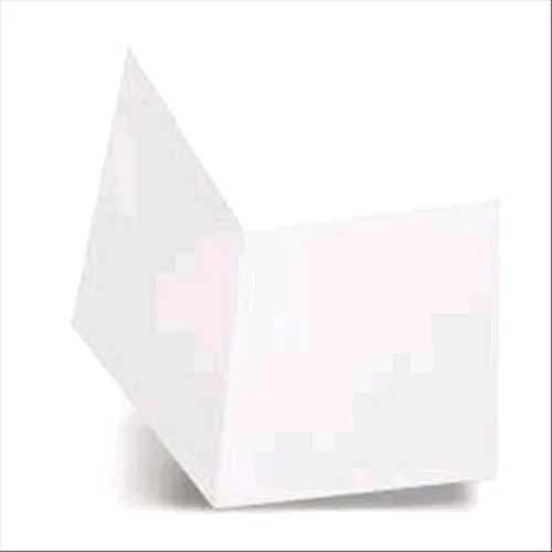 Cartotecnica Favini Luce e Acqua Cartelline Semplici in Cartoncino 340X25 mm Col.bianco Conf 50 Pz.