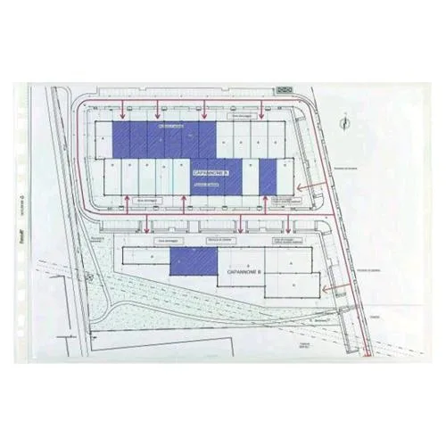 Favorit Superior Buste con Foratura Universale in PP Liscia CM 50X70 Trasparente Conf 10 Pz.