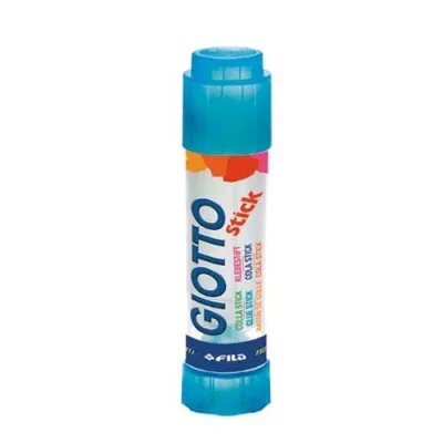 Giotto Stick Colla Uso Scolastico 40g
