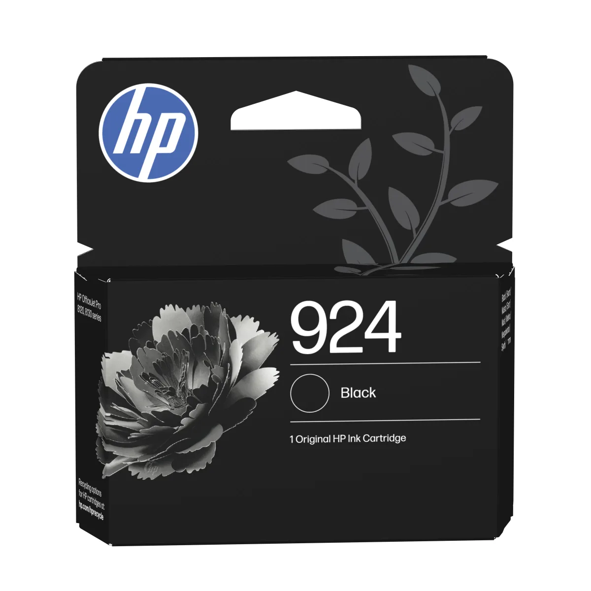 INK HP 924 NERO OFFICEJET PRO 8125 400PG