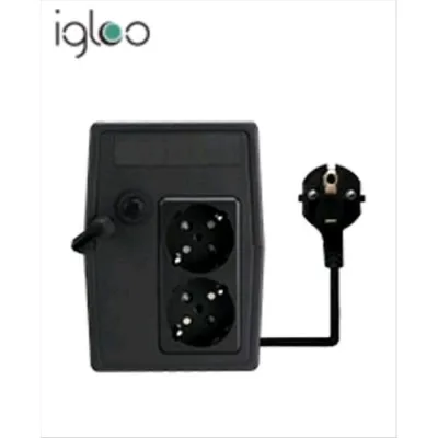Igloo Ma-17 Gruppo di Continuità UPS 1100 VA 770 Watt