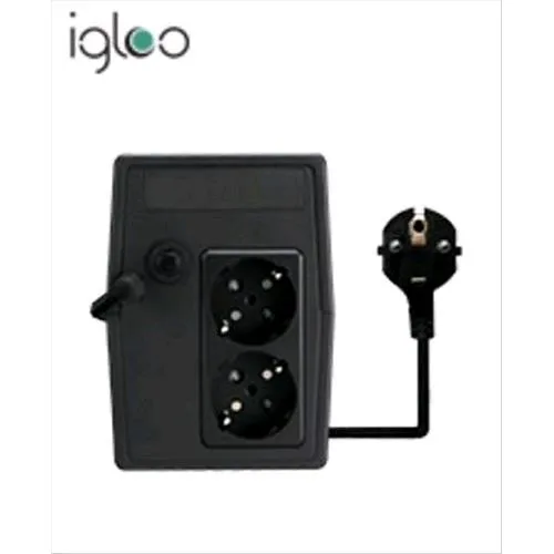 Igloo Ma-17 Gruppo di Continuità UPS 1100 VA 770 Watt