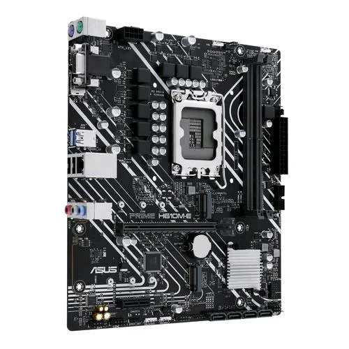 ASUS Prime H610M-A-CSM Intel H610 LGA1700 DDR5, Dual M2