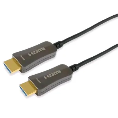 Equip Cavo Ottico Attivo HDMI 2.0 Am/Am, 4K/60Hz, 30 m