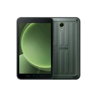 Samsung X306 Galaxy Tab ACTIVE5 Rugged Enterprise Edition 5G 8" Octa Core 128GB RAM 6GB 5G Wi-Fi 6 IP68 Standard Militare Mil-STD-810H Green
